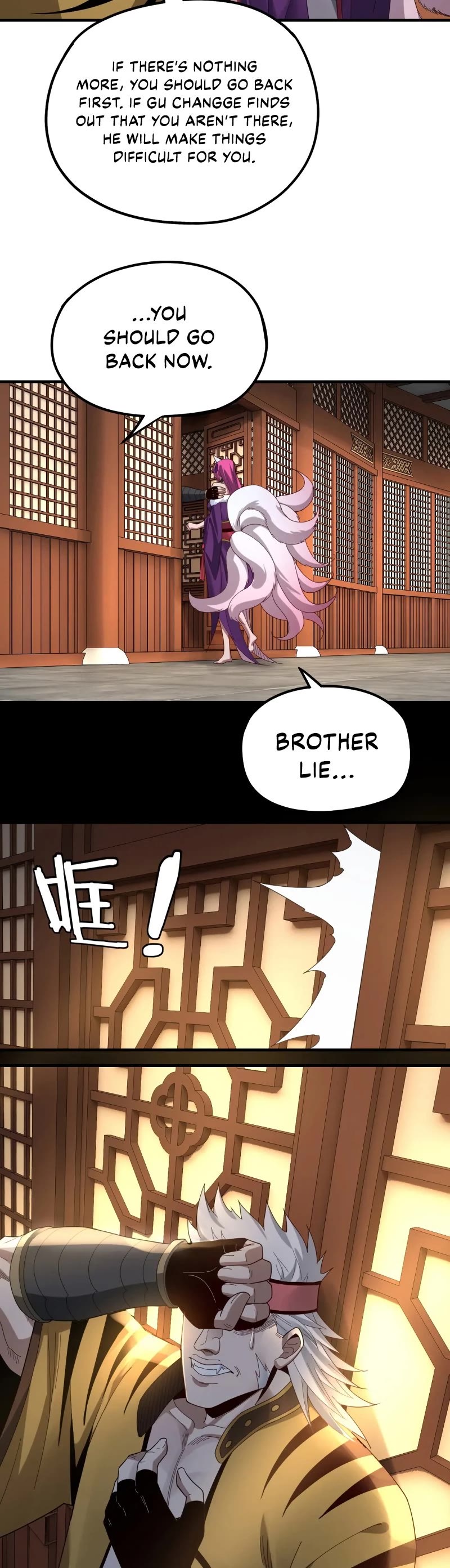 I Am the Fated Villain Chapter 44 page 12 - Chapter 44