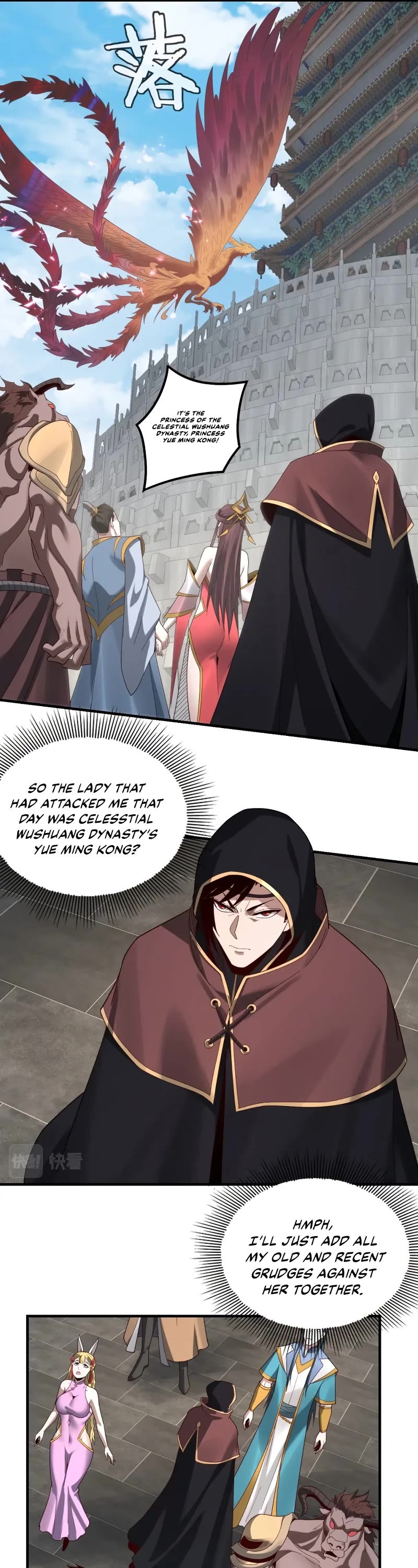 I Am the Fated Villain Chapter 44 page 19 - Chapter 44