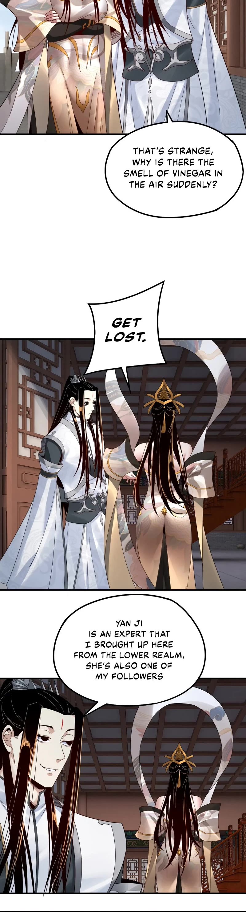 I Am the Fated Villain Chapter 44 page 22 - Chapter 44