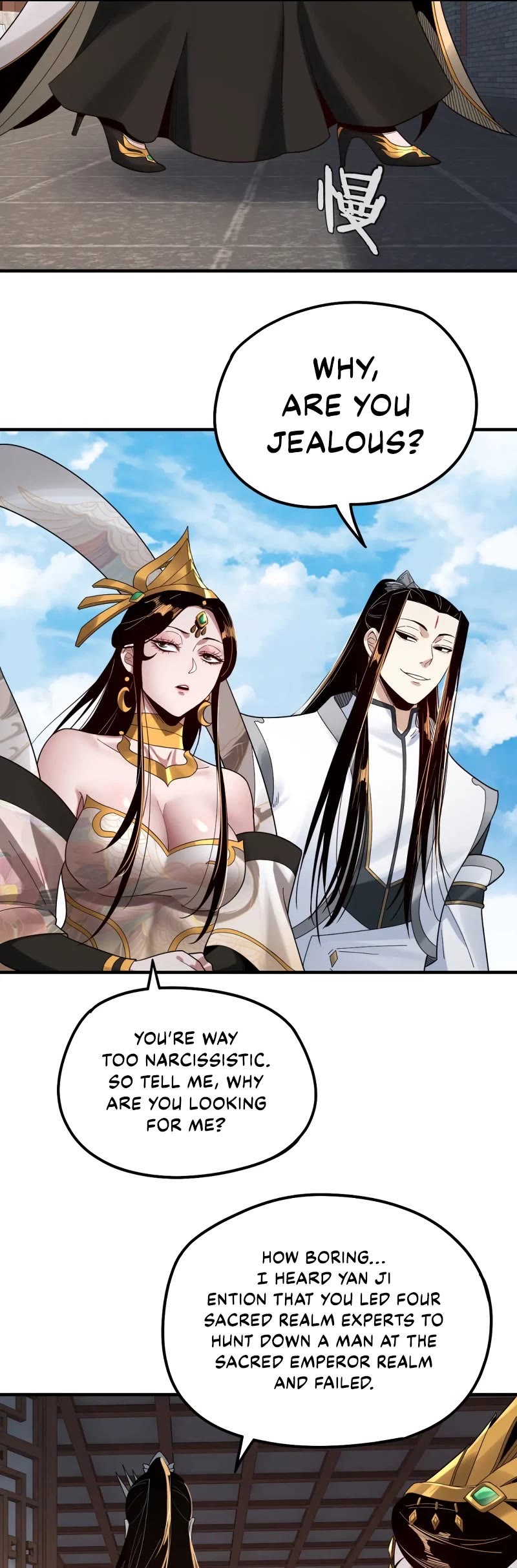 I Am the Fated Villain Chapter 44 page 23 - Chapter 44