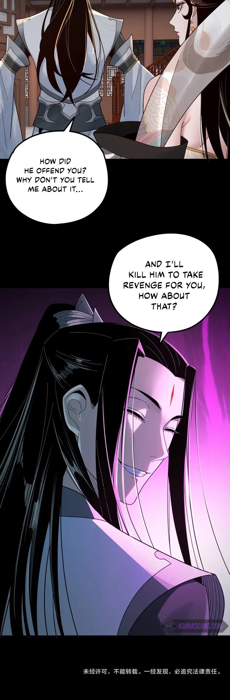 I Am the Fated Villain Chapter 44 page 24 - Chapter 44