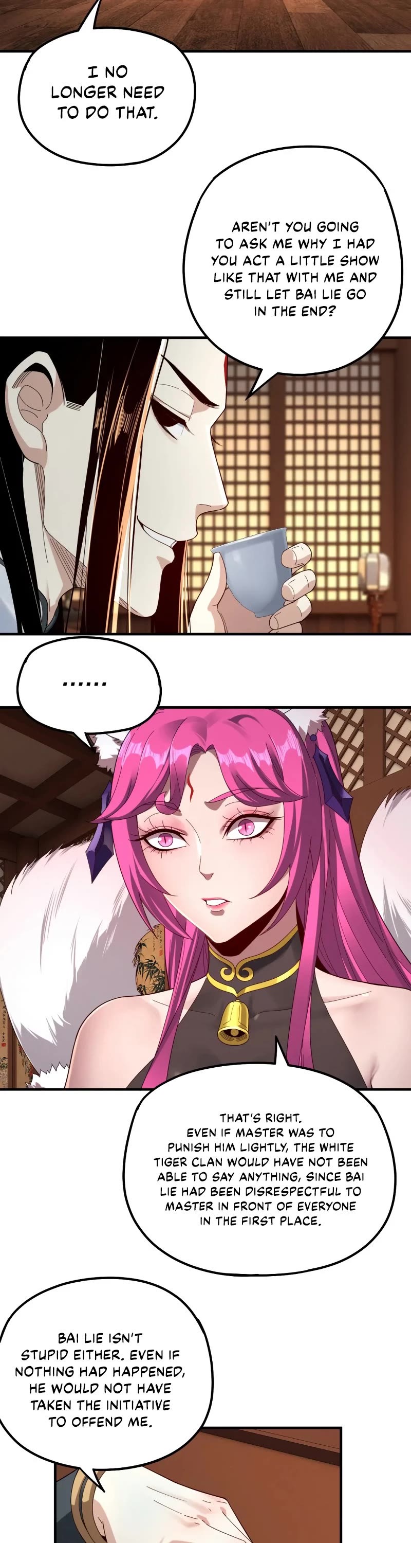 I Am the Fated Villain Chapter 44 page 3 - Chapter 44