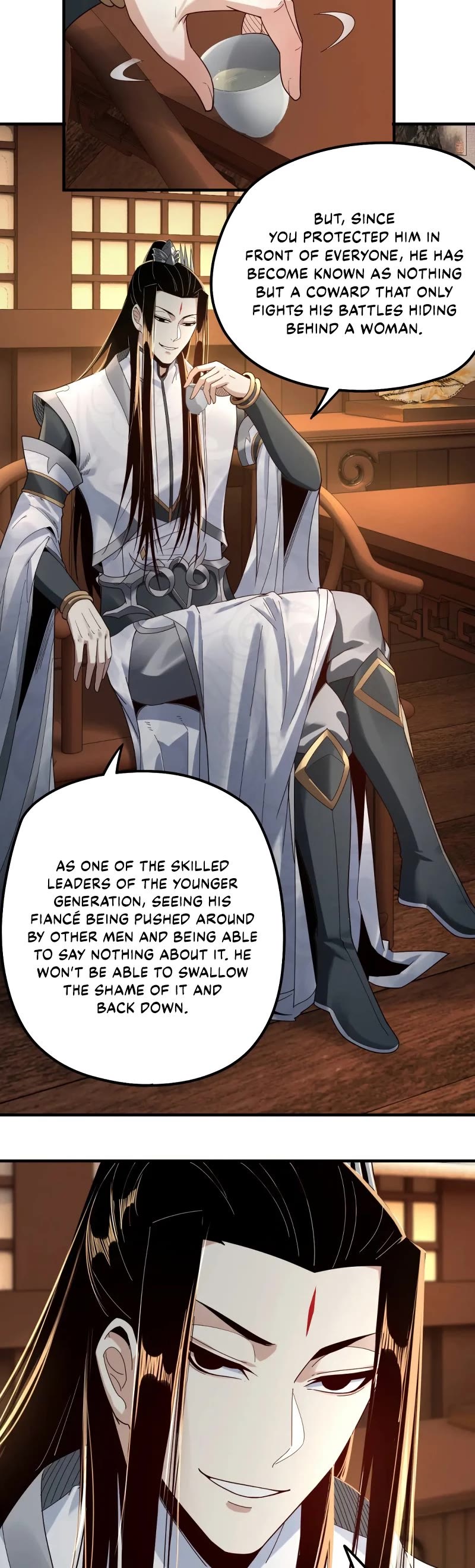 I Am the Fated Villain Chapter 44 page 4 - Chapter 44
