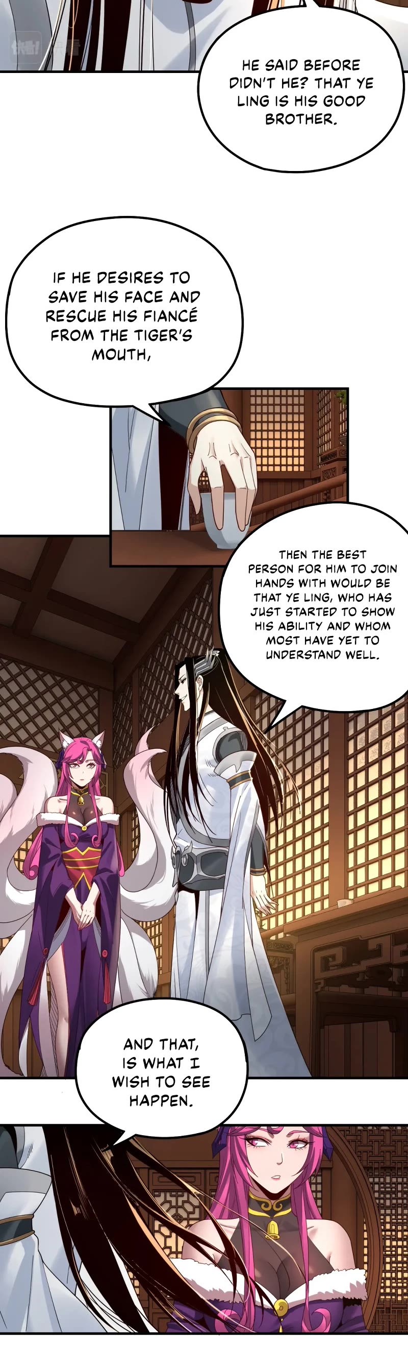I Am the Fated Villain Chapter 44 page 5 - Chapter 44