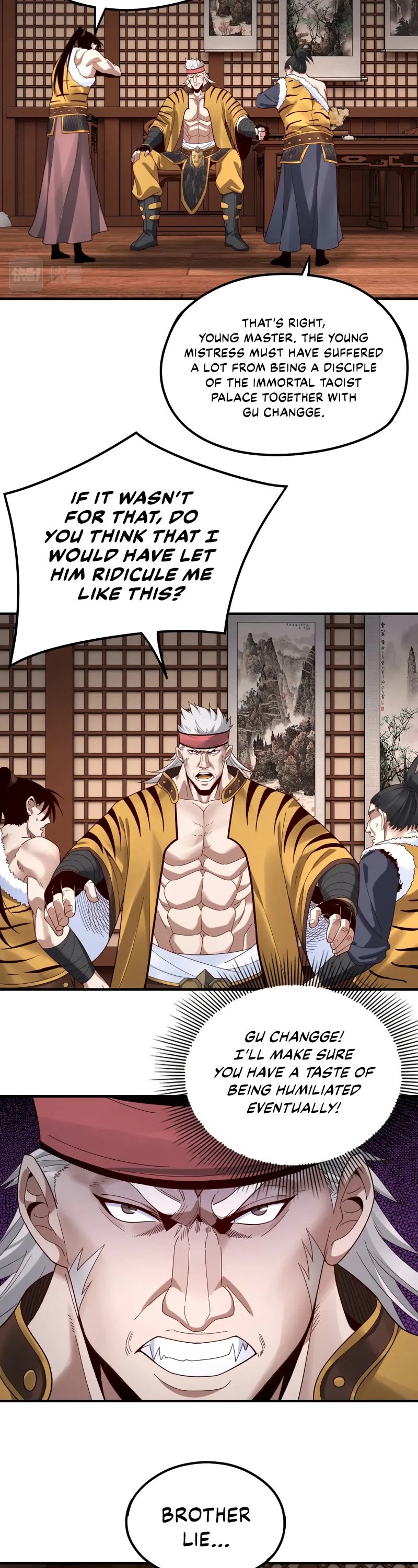 I Am the Fated Villain Chapter 44 page 7 - Chapter 44