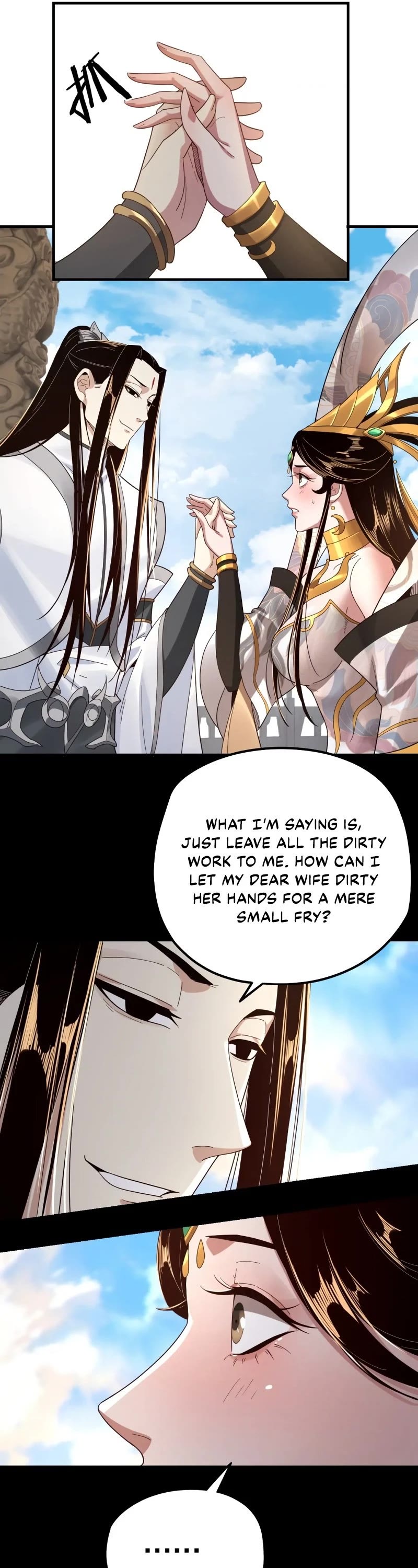I Am the Fated Villain Chapter 45 page 10 - Chapter 45