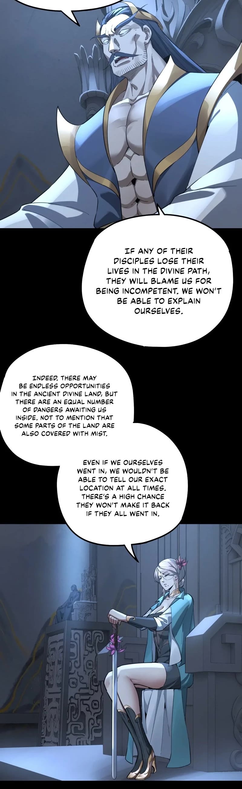 I Am the Fated Villain Chapter 45 page 13 - Chapter 45