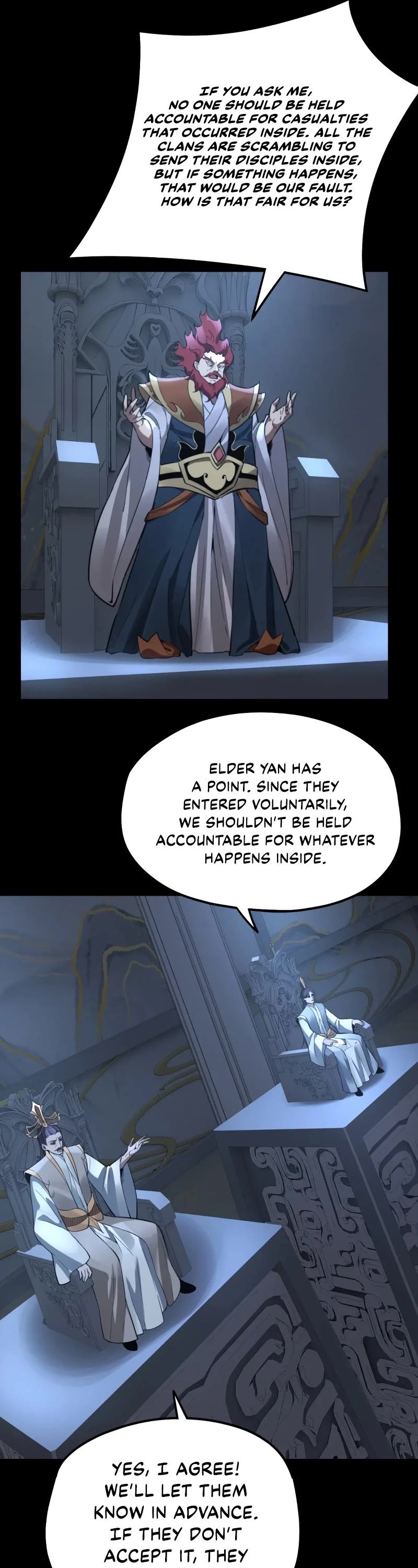 I Am the Fated Villain Chapter 45 page 14 - Chapter 45