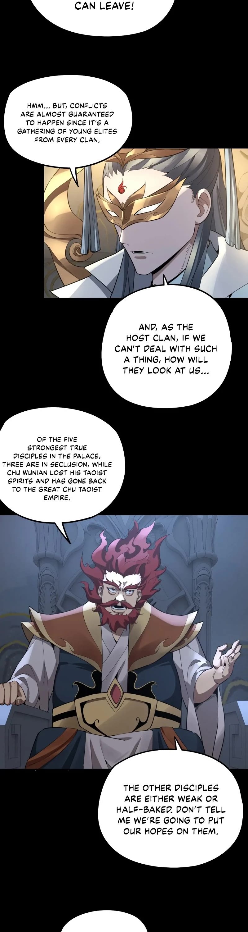 I Am the Fated Villain Chapter 45 page 15 - Chapter 45