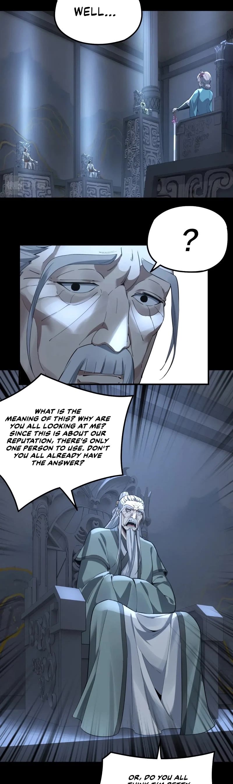 I Am the Fated Villain Chapter 45 page 16 - Chapter 45