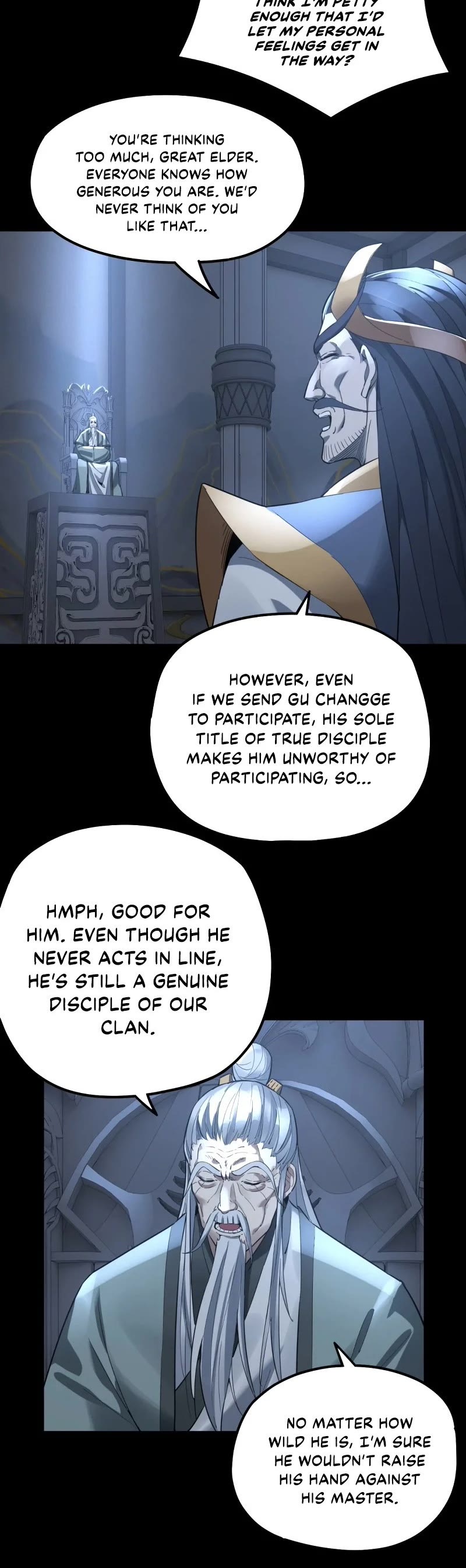 I Am the Fated Villain Chapter 45 page 17 - Chapter 45