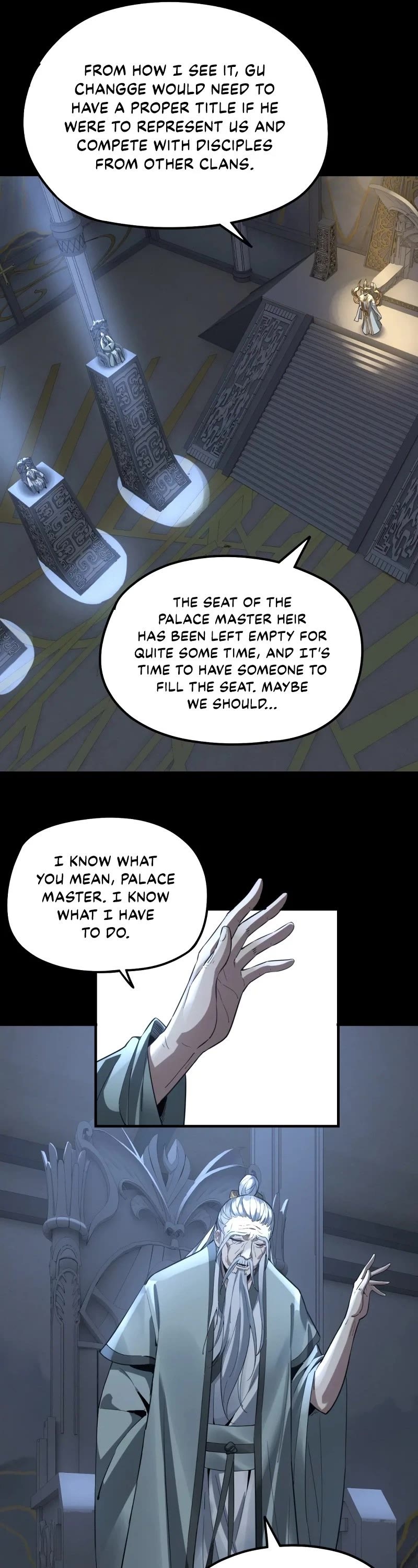 I Am the Fated Villain Chapter 45 page 18 - Chapter 45