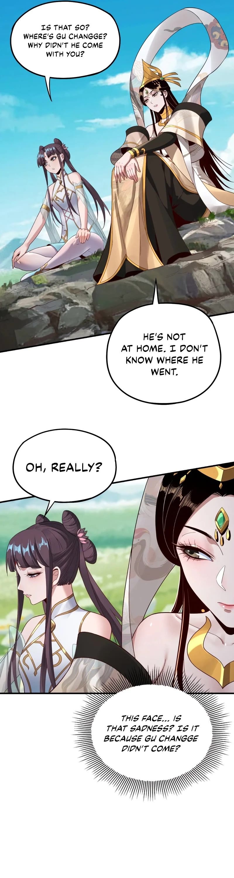 I Am the Fated Villain Chapter 45 page 22 - Chapter 45
