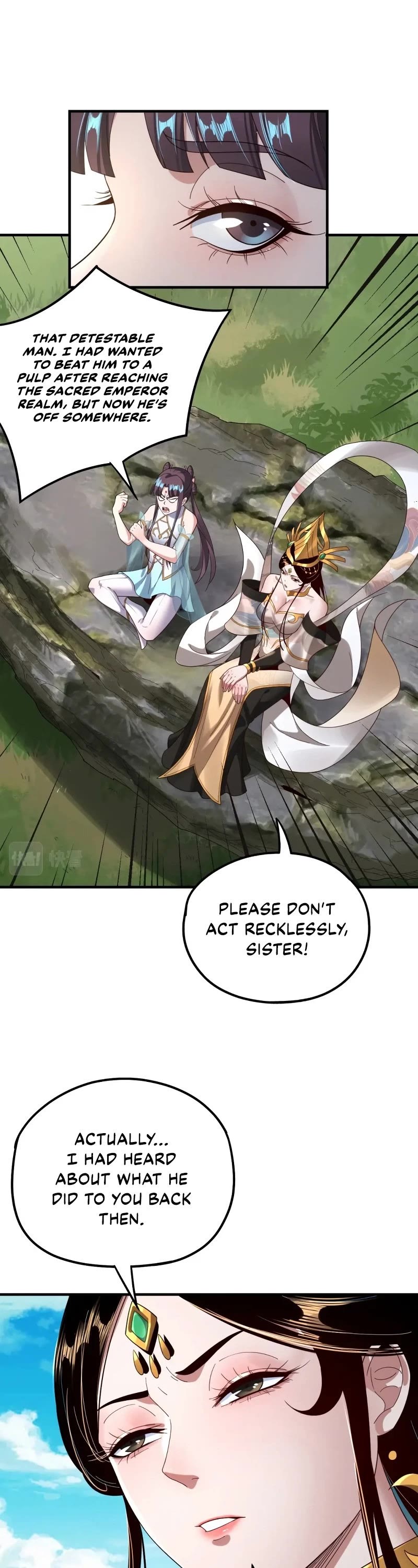 I Am the Fated Villain Chapter 45 page 23 - Chapter 45