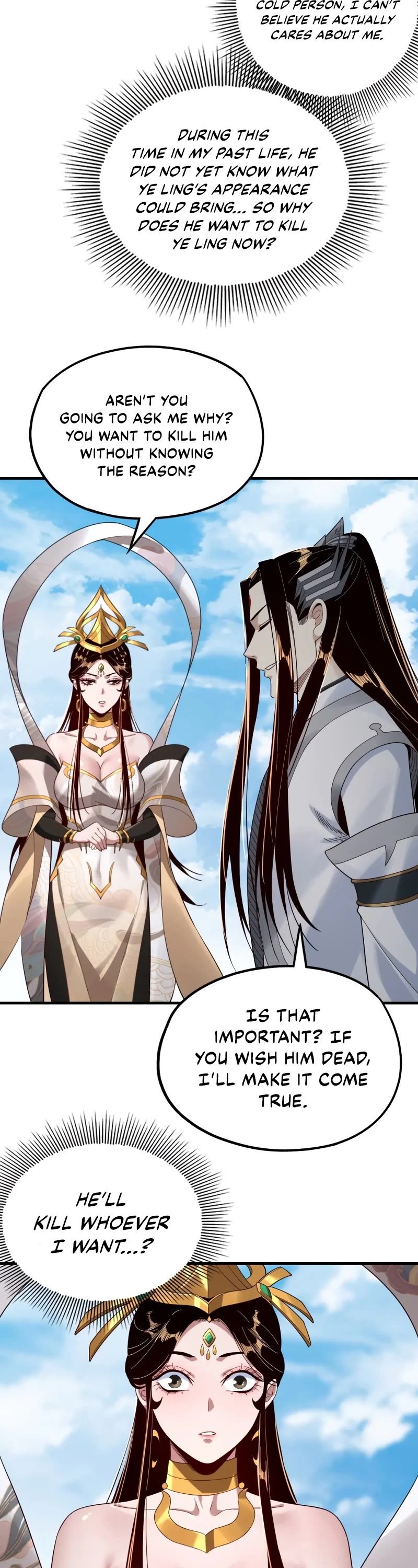 I Am the Fated Villain Chapter 45 page 3 - Chapter 45