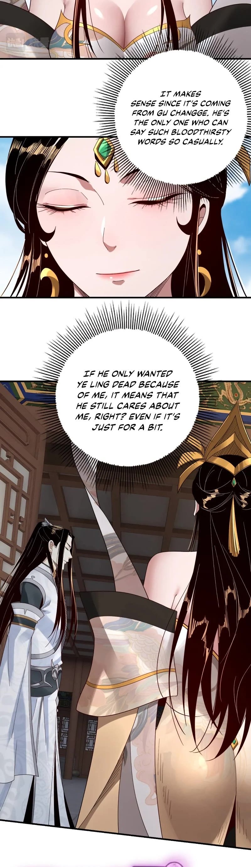 I Am the Fated Villain Chapter 45 page 4 - Chapter 45