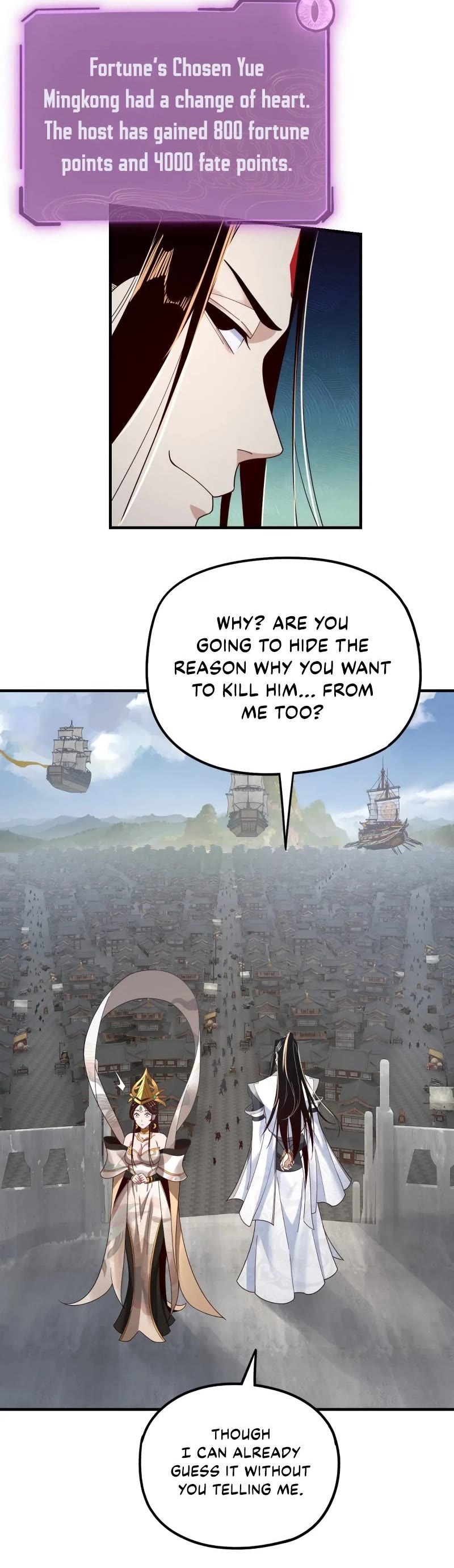 I Am the Fated Villain Chapter 45 page 5 - Chapter 45