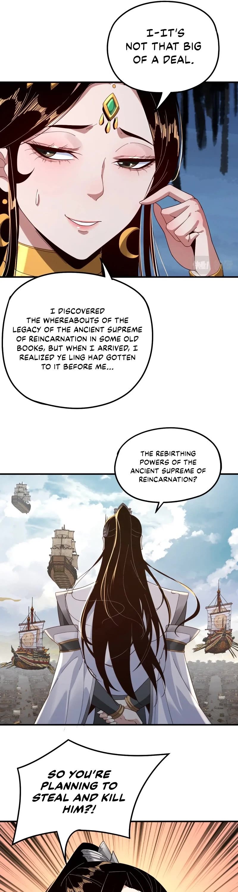 I Am the Fated Villain Chapter 45 page 6 - Chapter 45