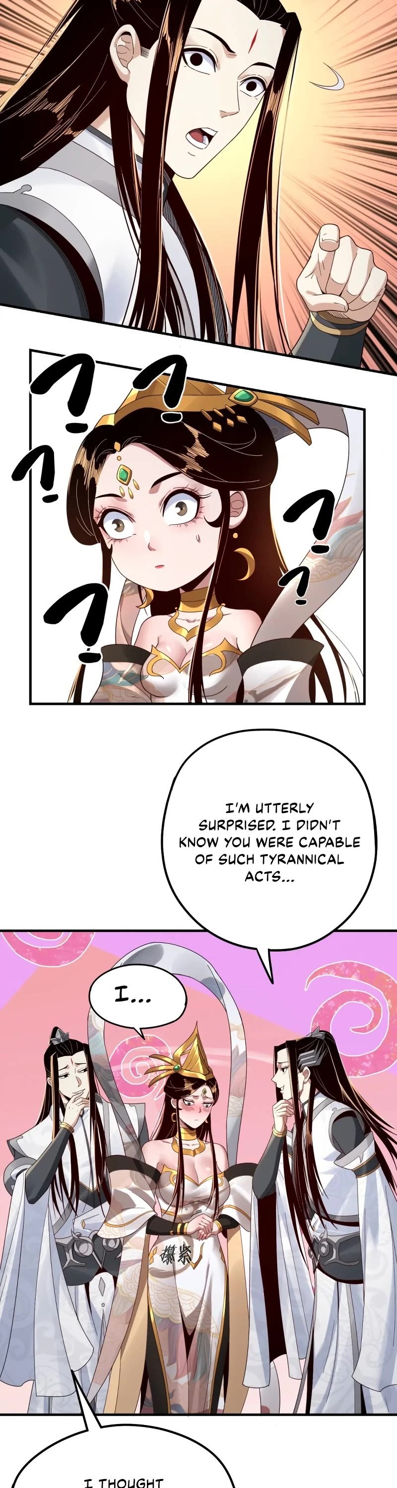 I Am the Fated Villain Chapter 45 page 7 - Chapter 45