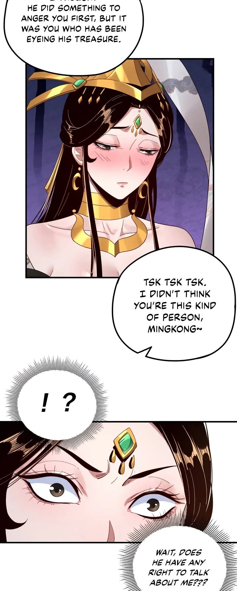 I Am the Fated Villain Chapter 45 page 8 - Chapter 45