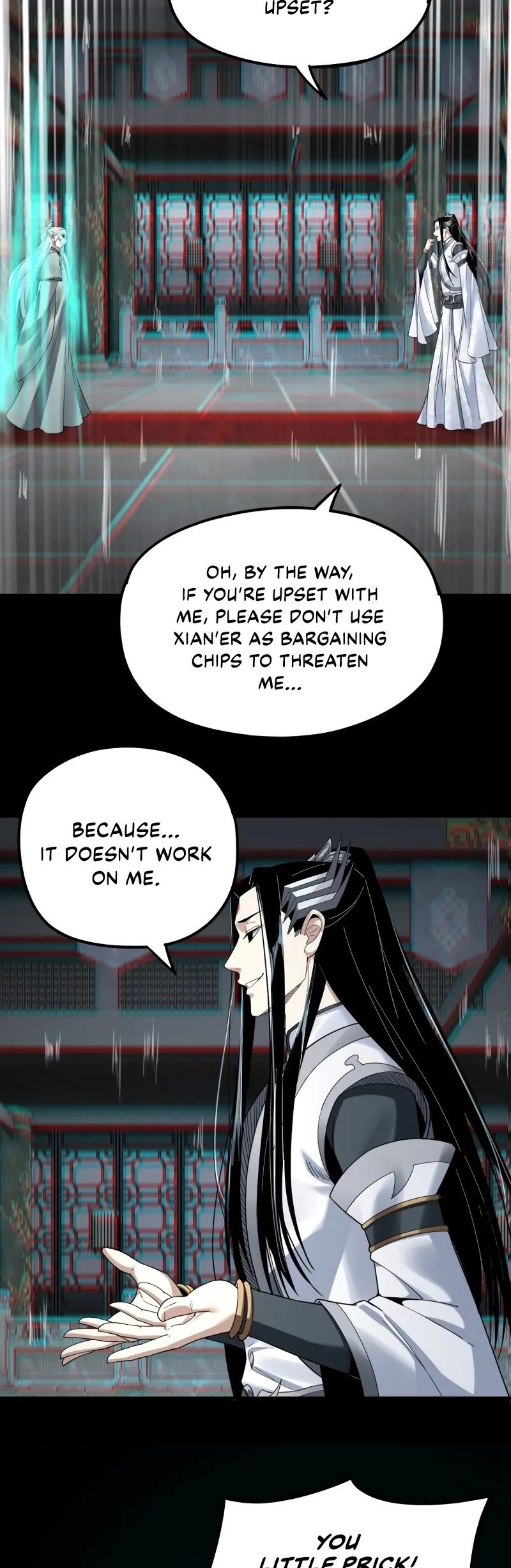 I Am the Fated Villain Chapter 46 page 10 - Chapter 46