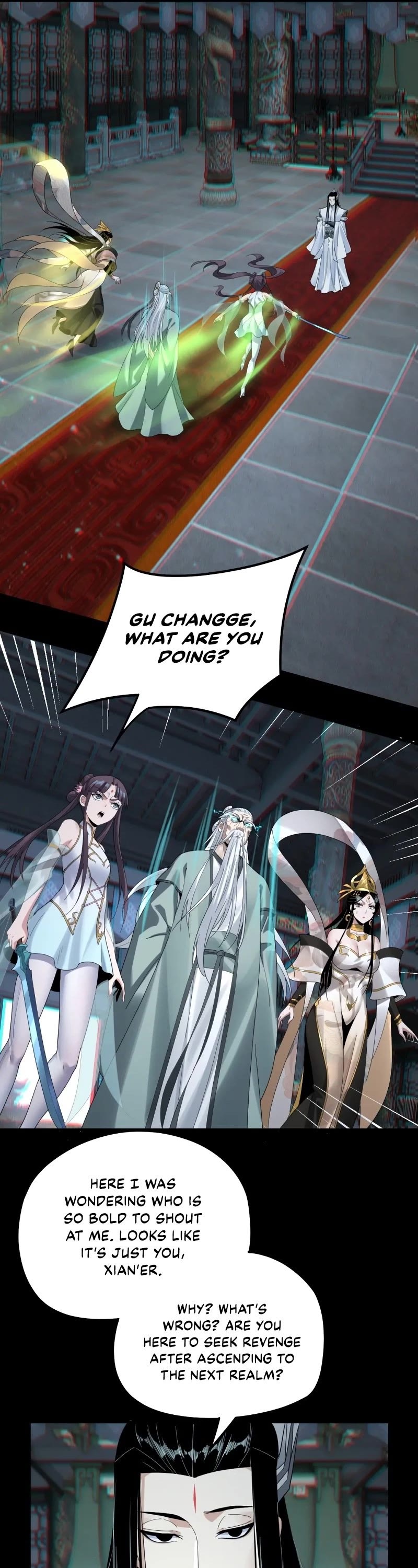 I Am the Fated Villain Chapter 46 page 12 - Chapter 46