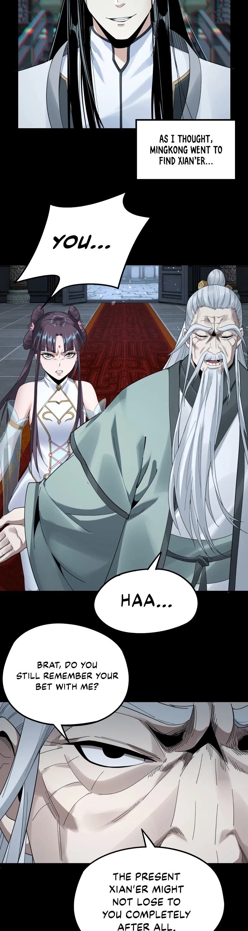I Am the Fated Villain Chapter 46 page 13 - Chapter 46