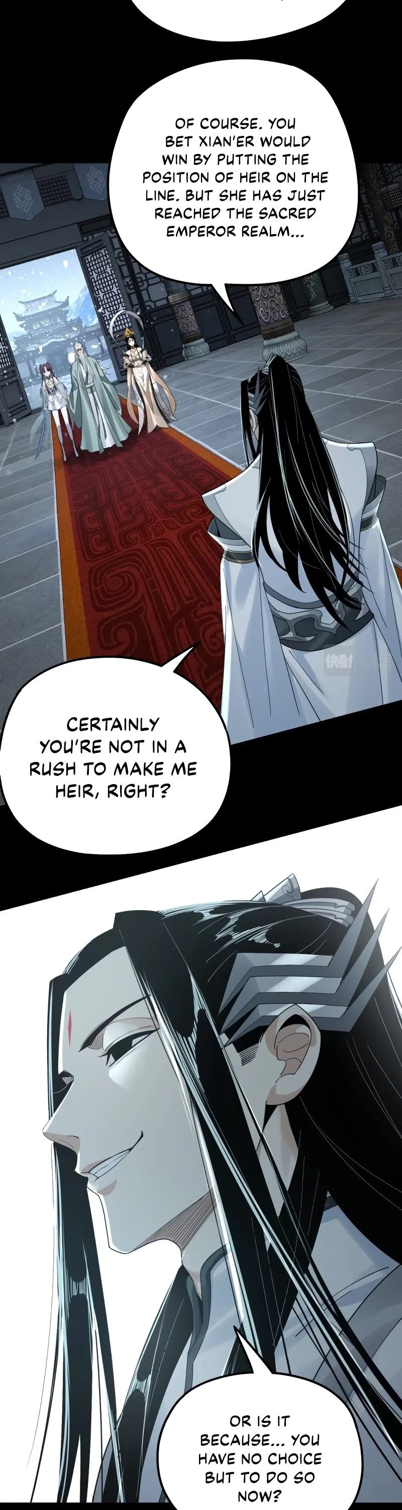 I Am the Fated Villain Chapter 46 page 14 - Chapter 46