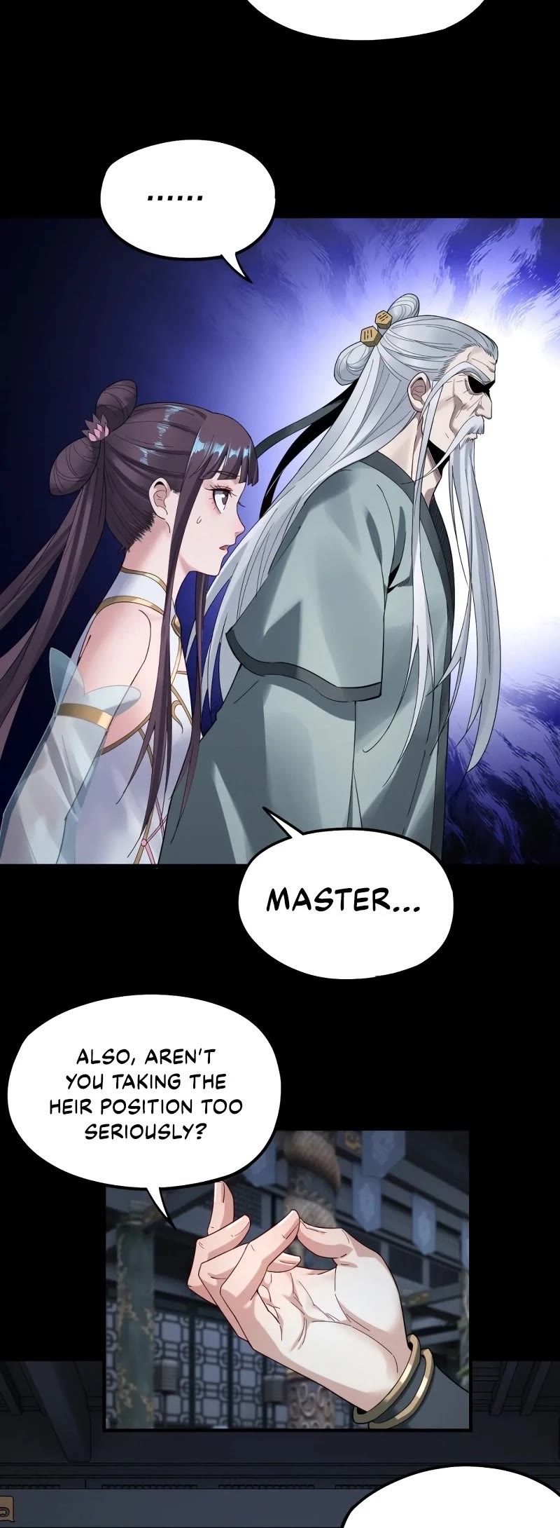 I Am the Fated Villain Chapter 46 page 15 - Chapter 46