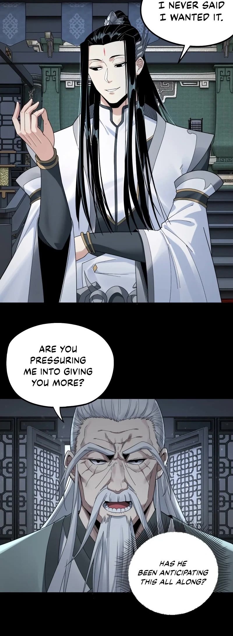 I Am the Fated Villain Chapter 46 page 16 - Chapter 46