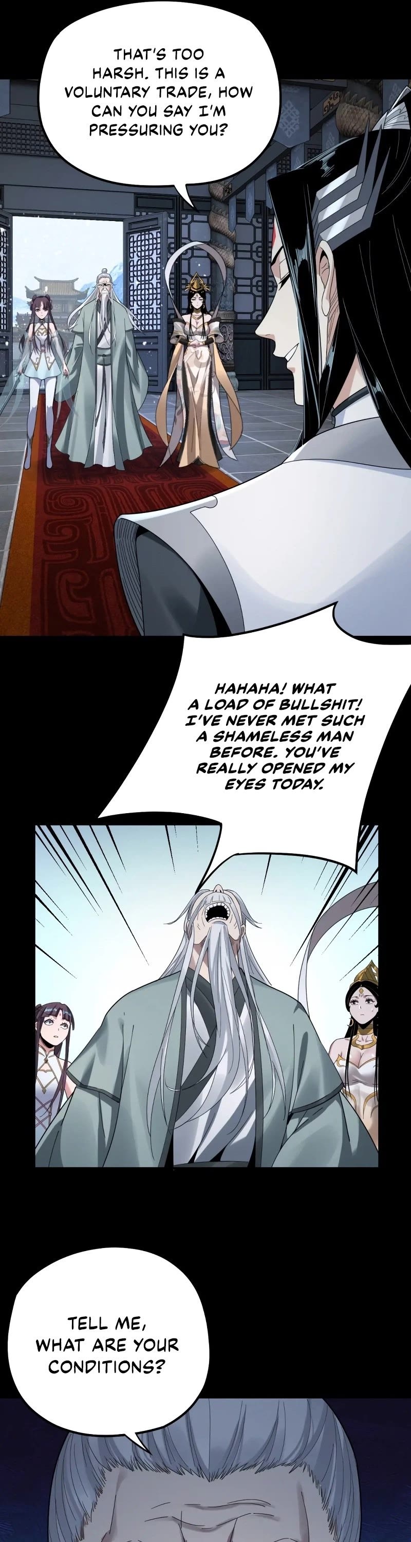 I Am the Fated Villain Chapter 46 page 17 - Chapter 46