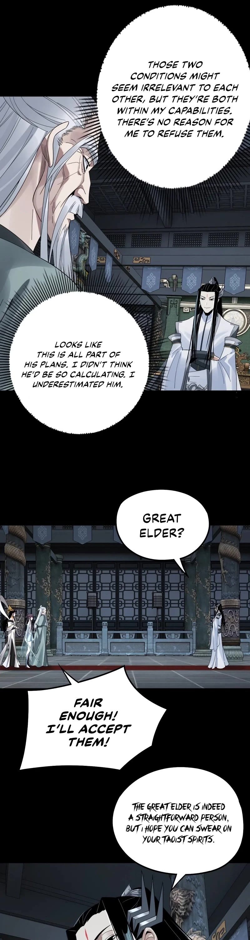 I Am the Fated Villain Chapter 46 page 19 - Chapter 46