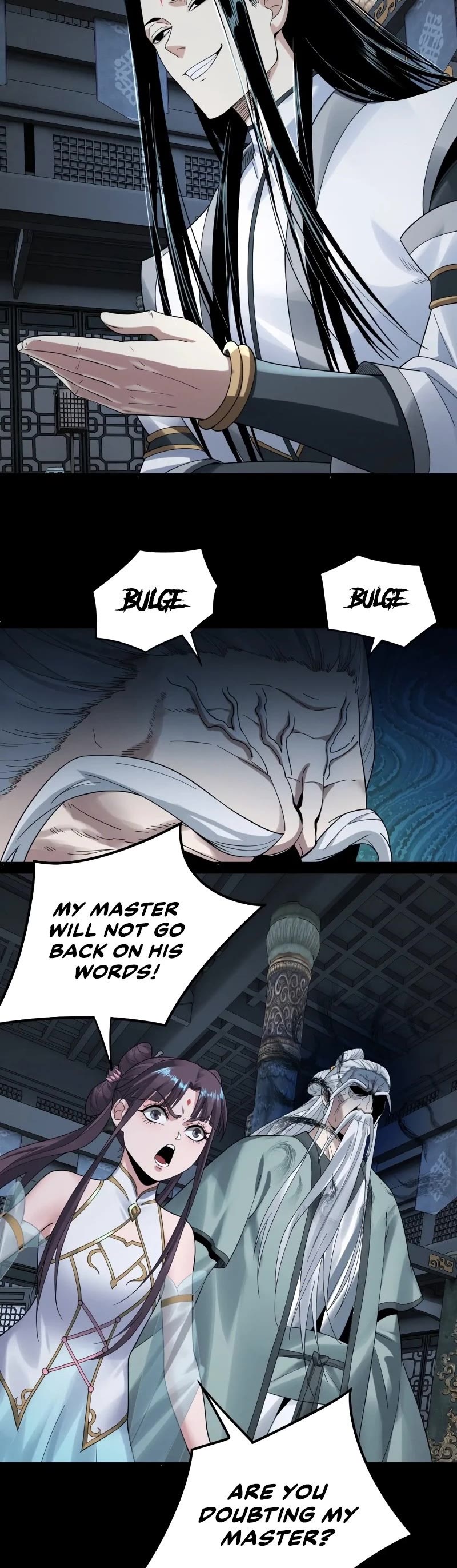 I Am the Fated Villain Chapter 46 page 20 - Chapter 46