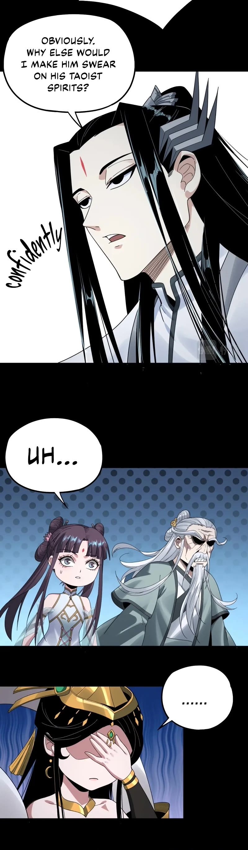 I Am the Fated Villain Chapter 46 page 21 - Chapter 46