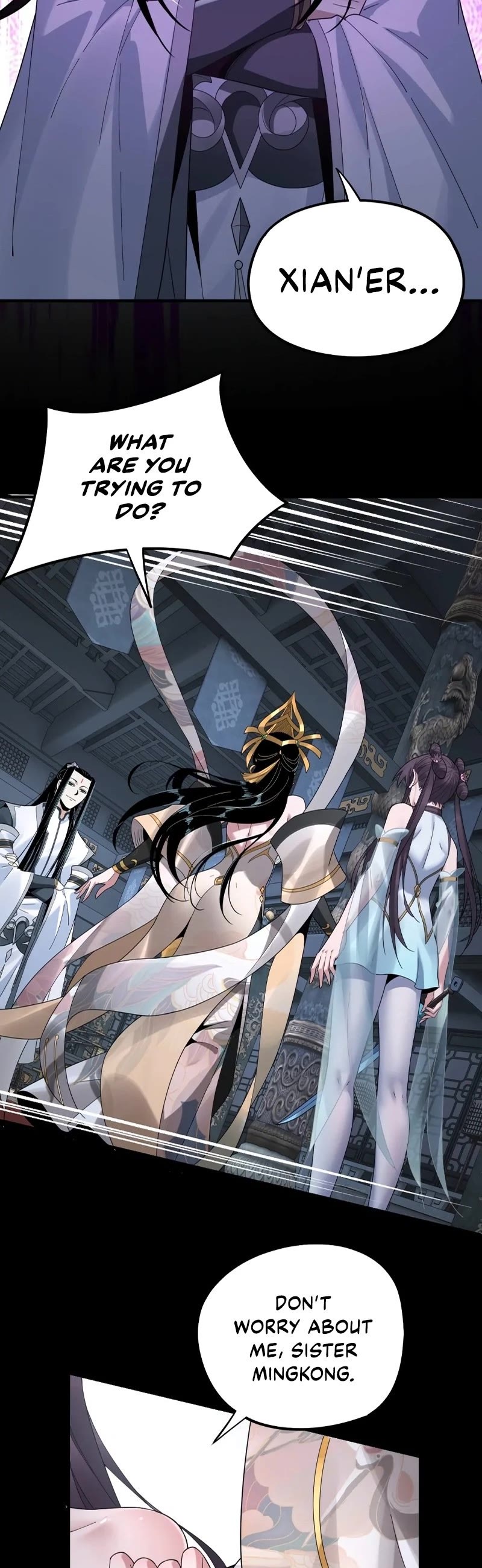 I Am the Fated Villain Chapter 46 page 24 - Chapter 46