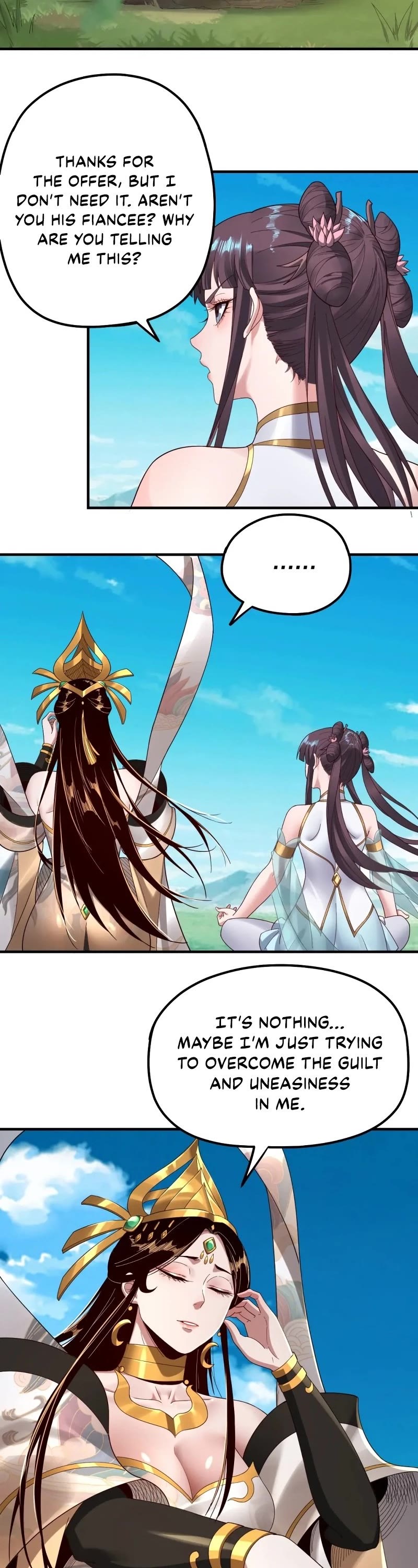 I Am the Fated Villain Chapter 46 page 3 - Chapter 46