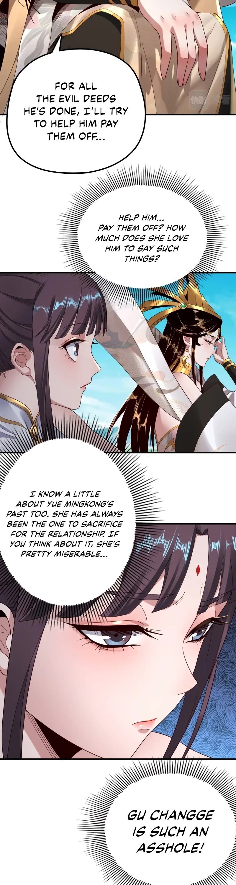 I Am the Fated Villain Chapter 46 page 4 - Chapter 46