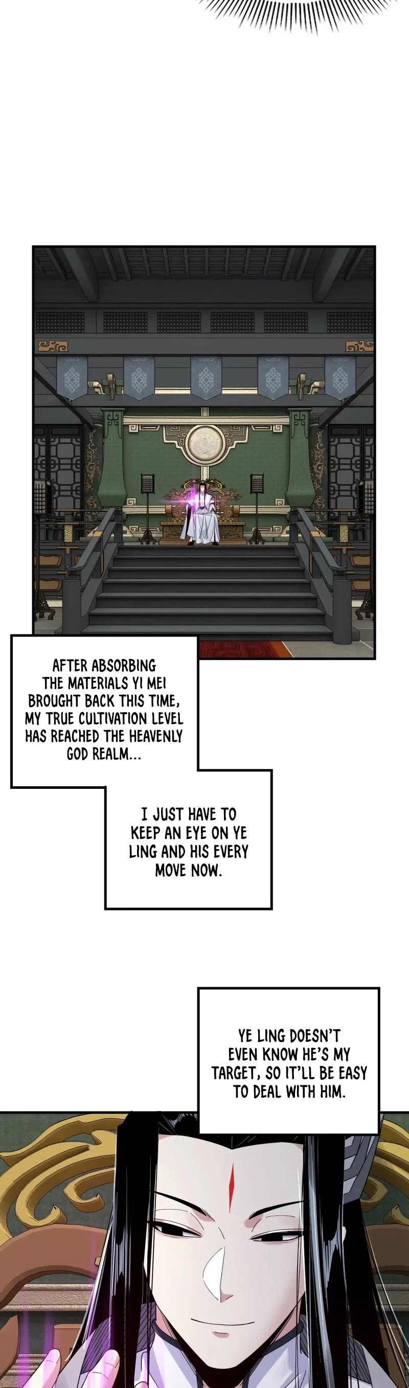 I Am the Fated Villain Chapter 46 page 5 - Chapter 46