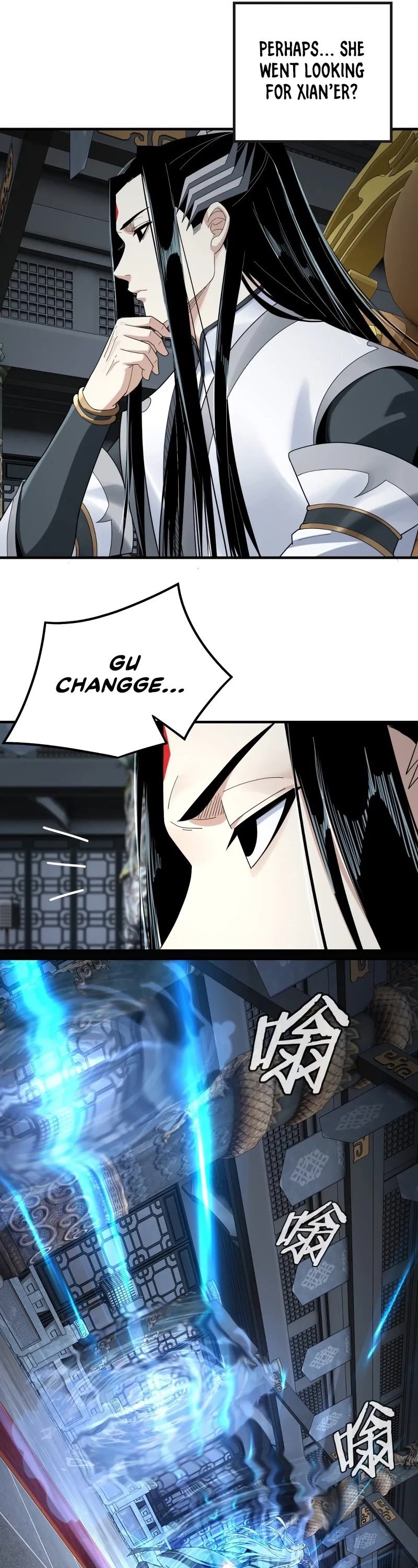 I Am the Fated Villain Chapter 46 page 7 - Chapter 46