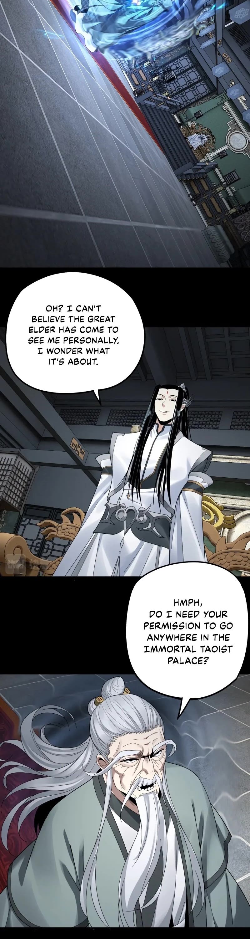 I Am the Fated Villain Chapter 46 page 8 - Chapter 46