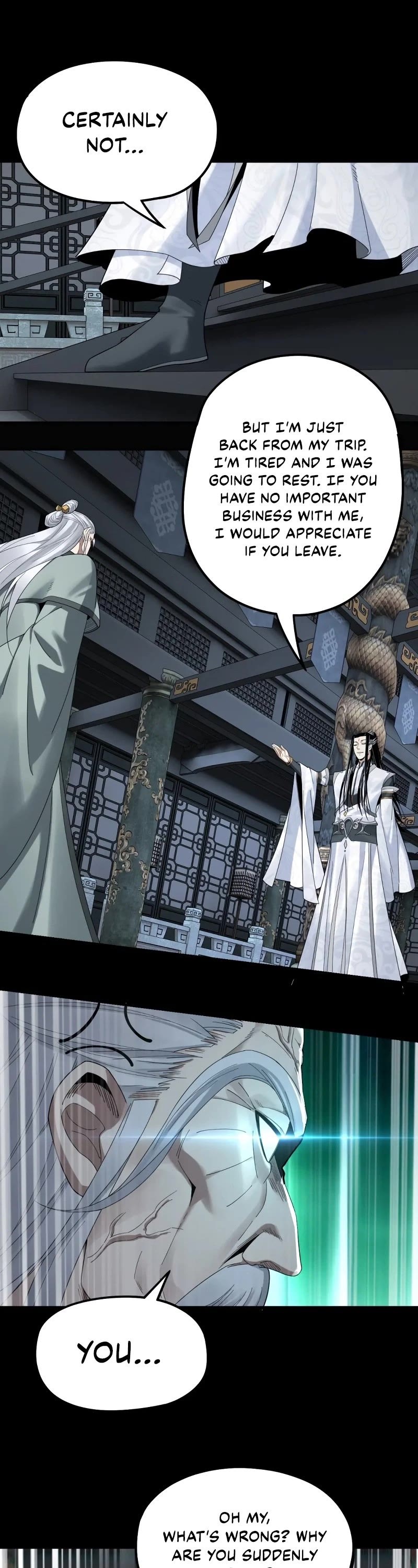 I Am the Fated Villain Chapter 46 page 9 - Chapter 46