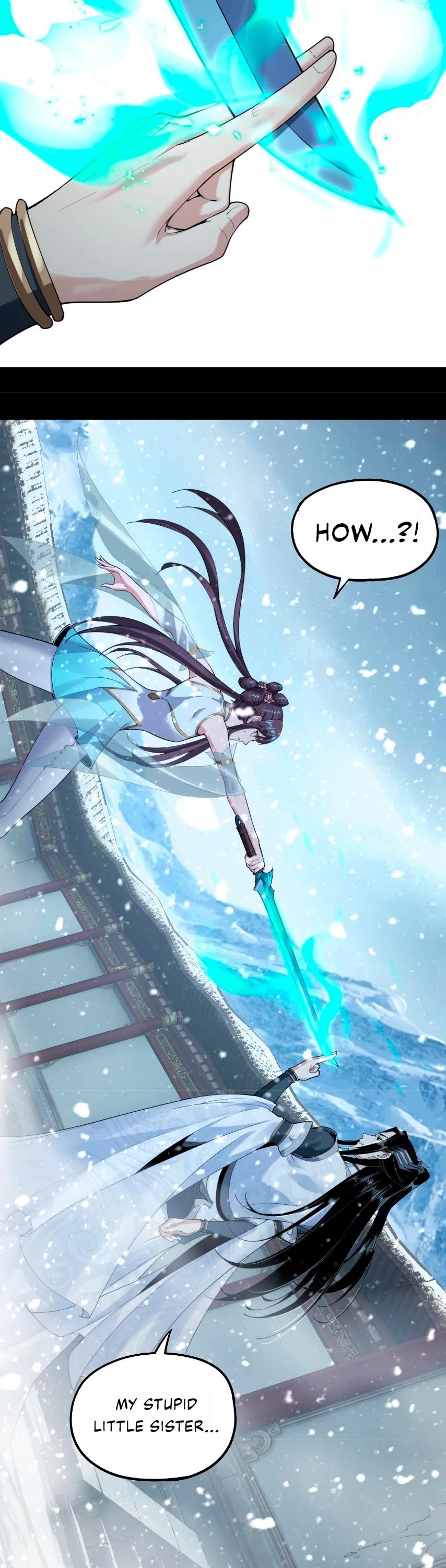 I Am the Fated Villain Chapter 47 page 11 - Chapter 47