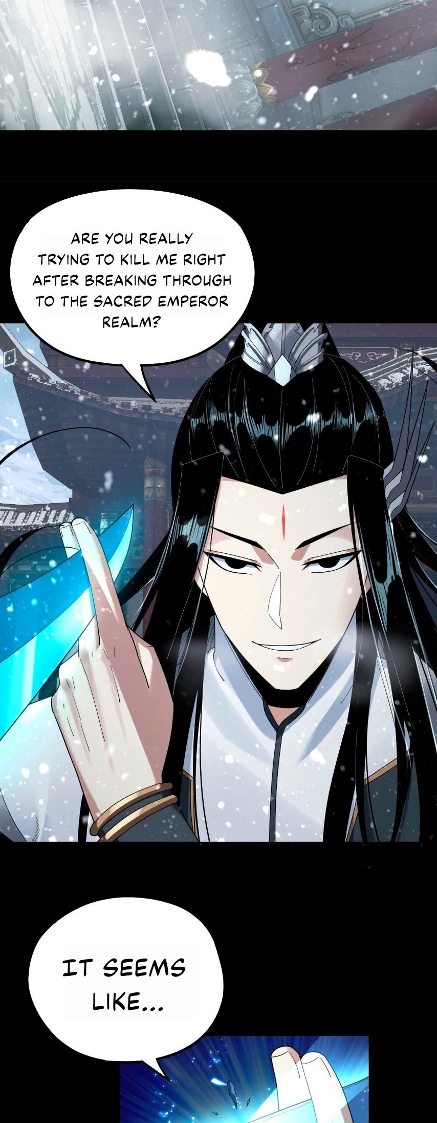 I Am the Fated Villain Chapter 47 page 12 - Chapter 47