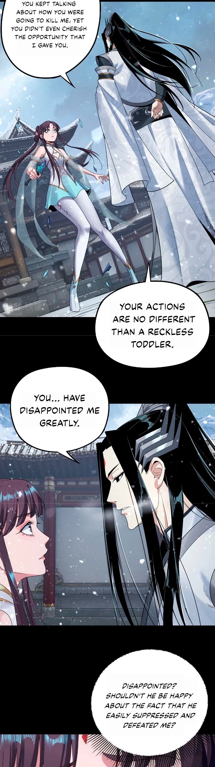 I Am the Fated Villain Chapter 47 page 14 - Chapter 47
