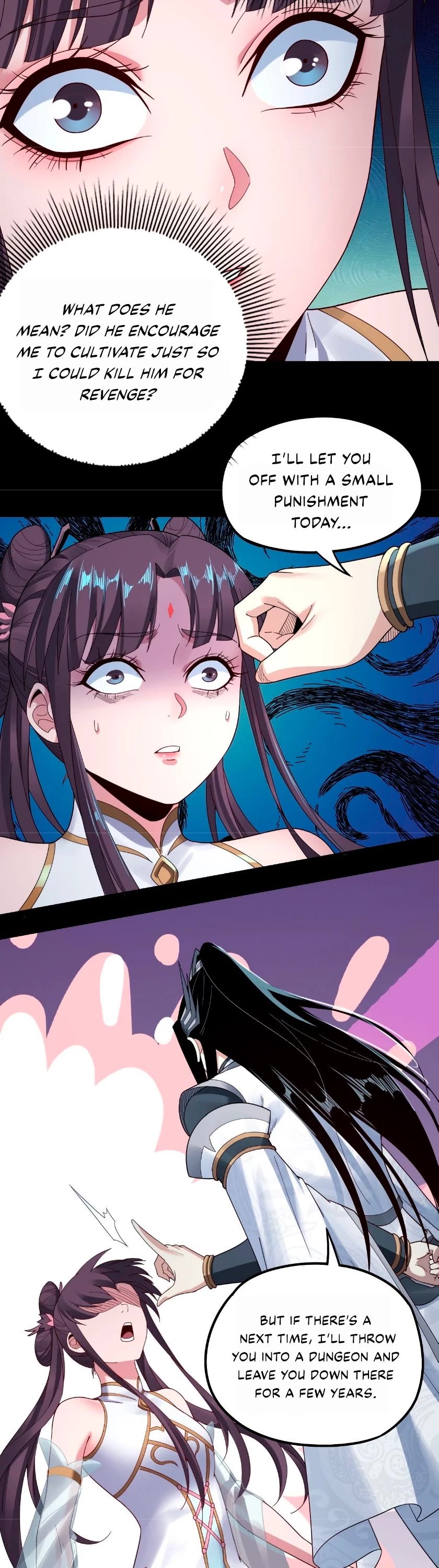 I Am the Fated Villain Chapter 47 page 15 - Chapter 47