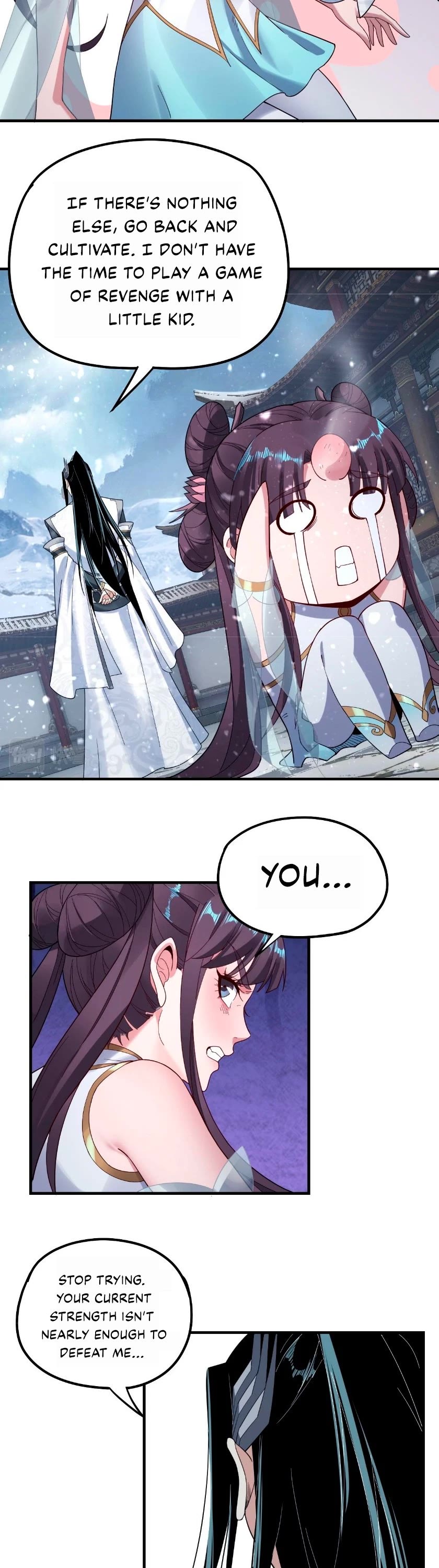 I Am the Fated Villain Chapter 47 page 16 - Chapter 47