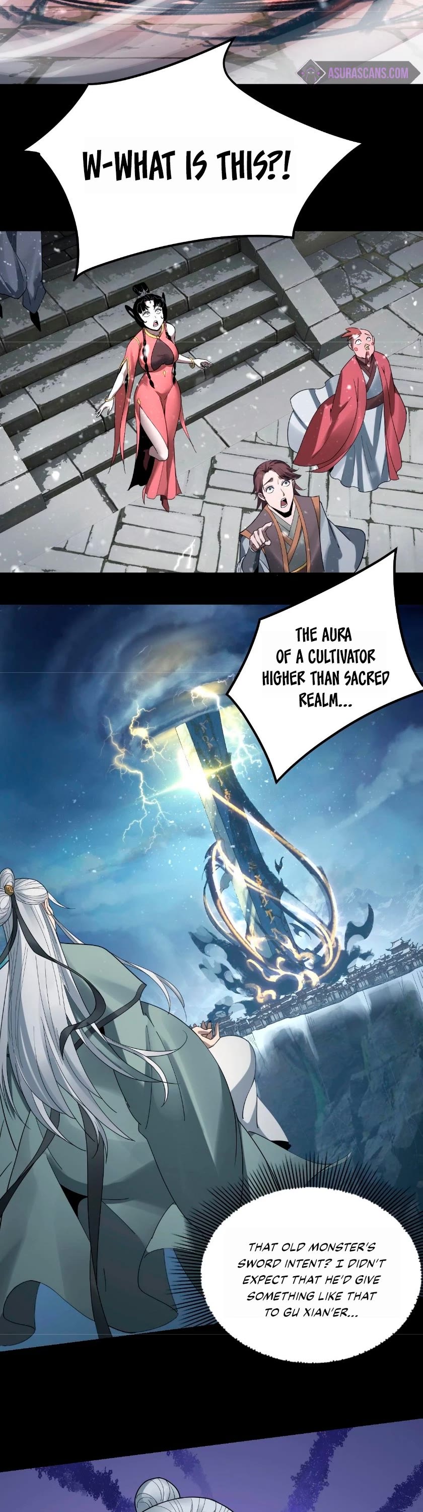 I Am the Fated Villain Chapter 47 page 20 - Chapter 47