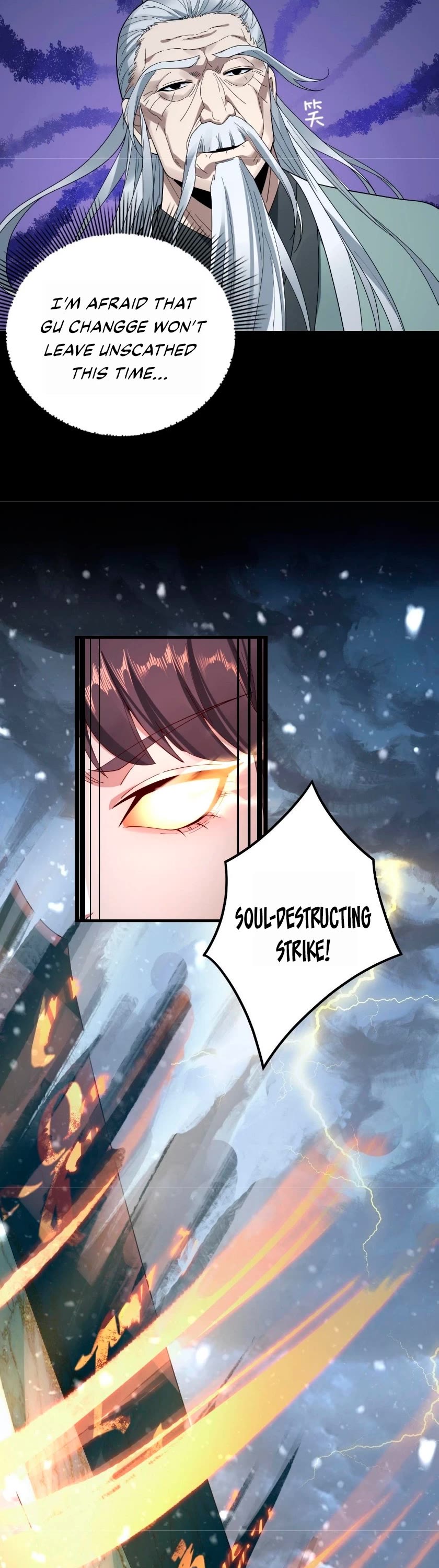 I Am the Fated Villain Chapter 47 page 21 - Chapter 47