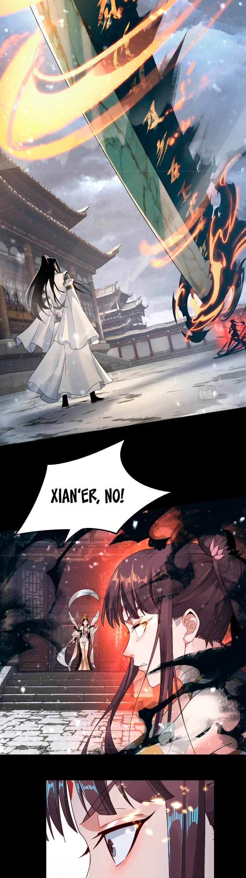 I Am the Fated Villain Chapter 47 page 22 - Chapter 47