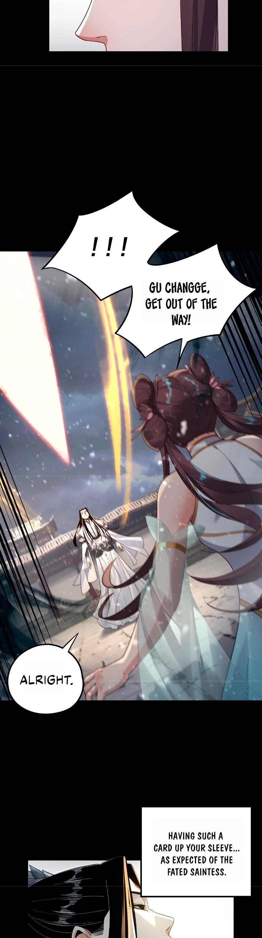I Am the Fated Villain Chapter 47 page 23 - Chapter 47